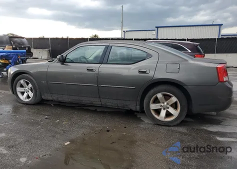 2009 Dodge Charger R/T from USA, damaged, VIN 2B3KA53T89H632425